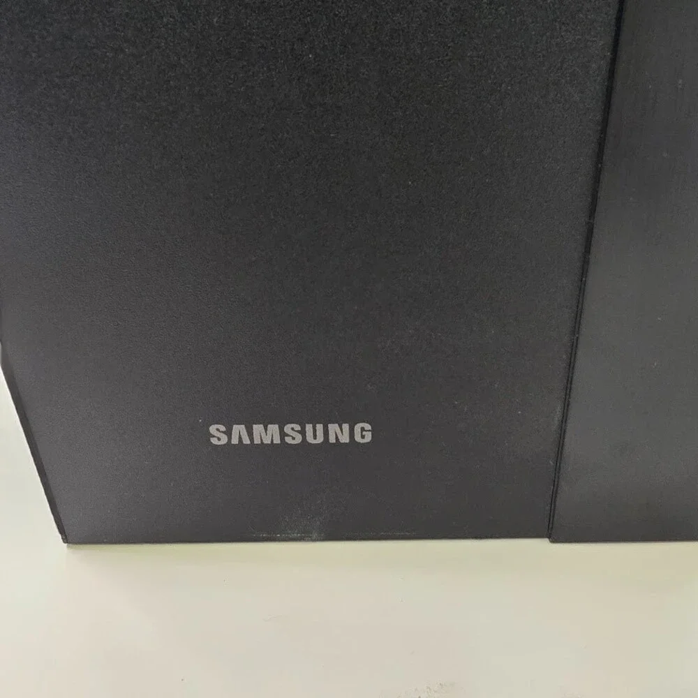 Nice Samsung PS-WK450 Wireless Powered Subwoofer for HW-K470 Soundbar